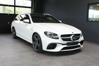 Mercedes-Benz E 63T AMG 4Matic*9G*Performance*Comand*LED*Pano* - bilder 1