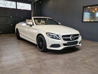 Mercedes-Benz C 180 Gebrauchtwagen Kaufen