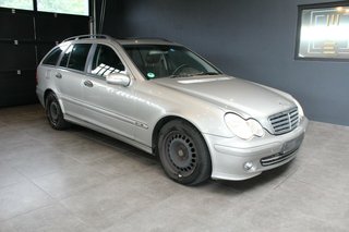 Mercedes-Benz C -Klasse T-Modell C 220 T CDI*Leder* - photo 1