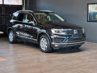 Volkswagen Touareg Used vehicle for sale