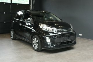 Kia Picanto 1.0 Dream Team*Sitzhzg*Kamera*Navi*Klima - bilder 1