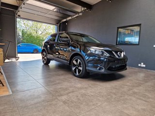 Nissan Qashqai Gebrauchtwagen Kaufen
