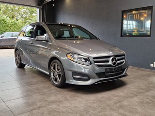 Mercedes-Benz B250 4Matic Facelift*Pano*Navi*Memory*Klimaauto* - bilder 6