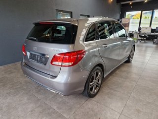 Mercedes-Benz B250 4Matic Facelift*Pano*Navi*Memory*Klimaauto* - bilder 7