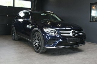 Mercedes-Benz GLC 250 d 4Matic*AMG LINE*AHK*Distronic*1.H - photo 1