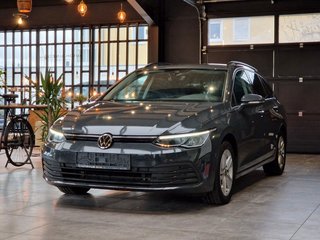 Volkswagen Golf VIII 2.0TDI`Variant Life`7G`Apple`ACC`LED - photo 3