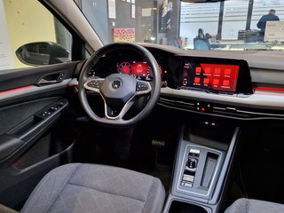 Volkswagen Golf VIII 2.0TDI`Variant Life`7G`Apple`ACC`LED - photo 17