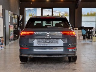 Volkswagen Golf VIII 2.0TDI`Variant Life`7G`Apple`ACC`LED - photo 5