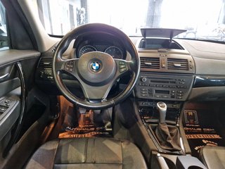 BMW X3 xDrive20d*AHK*Klimaauto*Leder* - photo 1