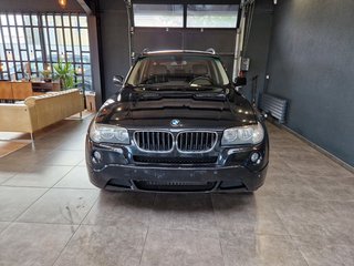 BMW X3 xDrive20d*AHK*Klimaauto*Leder* - photo 5