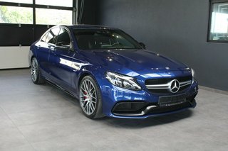 Mercedes-Benz C 63 S AMG Lim. *Night Paket*Performance - bilder 1