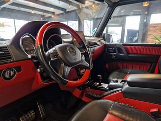 Mercedes-Benz G 500 Station V8 designo*H&K Sound*Night-Paket* - photo 2