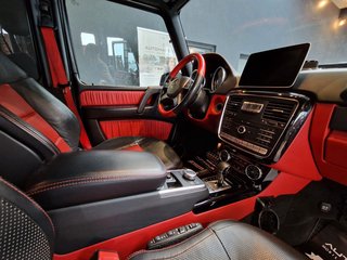 Mercedes-Benz G 500 Station V8 designo*H&K Sound*Night-Paket* - photo 4