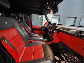Mercedes-Benz G 500 Station V8 designo*H&K Sound*Night-Paket* - photo 5