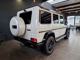Mercedes-Benz G 500 Station V8 designo*H&K Sound*Night-Paket* - photo 9