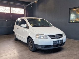 Volkswagen Fox Gebrauchtwagen Kaufen