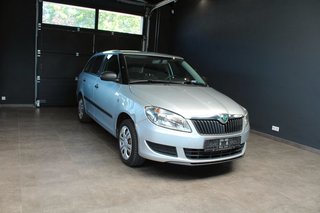 Skoda Fabia 1.6TDi Kombi Classic*Klima*Radio*8 Fach*2H - bilder 1