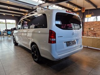 Mercedes-Benz V 200d RISE Lang*NAVI*KLIMA*TEMP*SPORTSITZE*ALU - foto 6