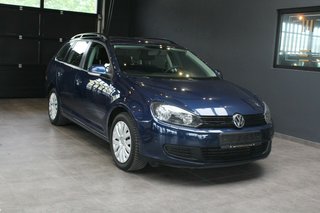 Volkswagen Golf VI 1.6 TDI Variant Trendline*Klima*AHK*PDC - bilder 1