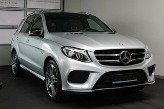 Mercedes-Benz GLE 450 AMG*4Matic*9G'LED*AHK*Pano*1.H*360° - photo 1
