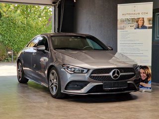 Mercedes-Benz CLA 220 Used vehicle for sale