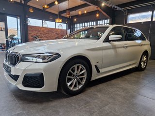 BMW 520d xDrive Touring M Sport*LED*Navi*Ambiente* - photo 1