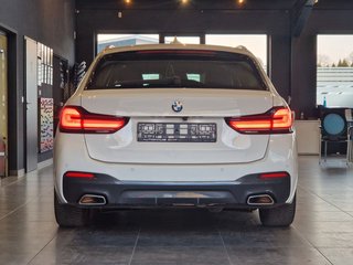BMW 520d xDrive Touring M Sport*LED*Navi*Ambiente* - photo 3