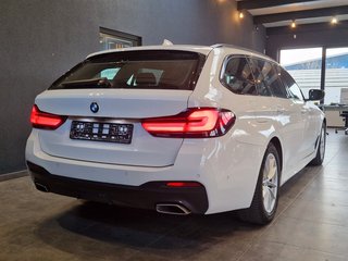 BMW 520d xDrive Touring M Sport*LED*Navi*Ambiente* - photo 5