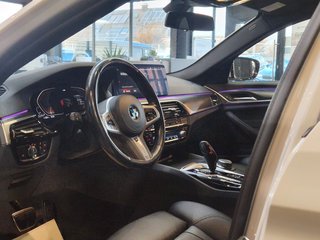 BMW 520d xDrive Touring M Sport*LED*Navi*Ambiente* - photo 9