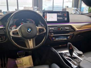 BMW 520d xDrive Touring M Sport*LED*Navi*Ambiente* - photo 10