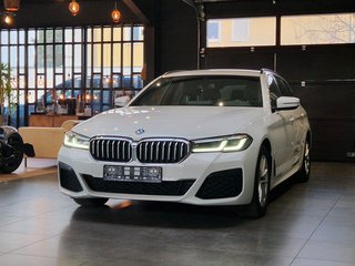 BMW 520d xDrive Touring M Sport*LED*Navi*Ambiente* - photo 3