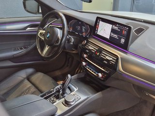 BMW 520d xDrive Touring M Sport*LED*Navi*Ambiente* - photo 16