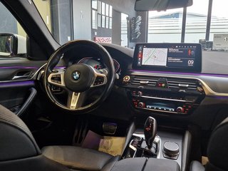 BMW 520d xDrive Touring M Sport*LED*Navi*Ambiente* - photo 17