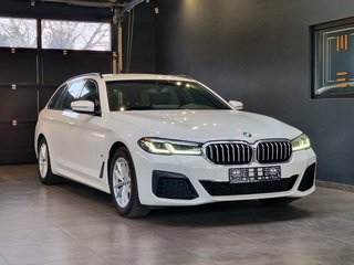 BMW 520d xDrive Touring M Sport*LED*Navi*Ambiente* - photo 7