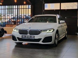 BMW 520d xDrive Touring M Sport*LED*Navi*Ambiente* - photo 9