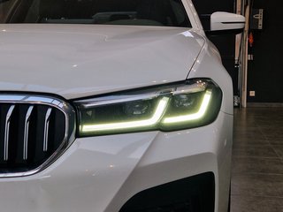 BMW 520d xDrive Touring M Sport*LED*Navi*Ambiente* - photo 10