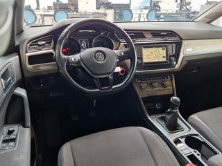 Volkswagen Touran Trendline 1,6TDI*NAVIGATION*BLUETOOTH*PDC - bilder 1