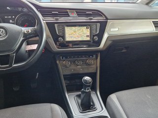Volkswagen Touran Trendline 1,6TDI*NAVIGATION*BLUETOOTH*PDC - bilder 3