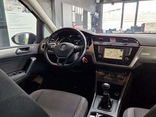 Volkswagen Touran Trendline 1,6TDI*NAVIGATION*BLUETOOTH*PDC - bilder 12
