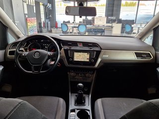 Volkswagen Touran Trendline 1,6TDI*NAVIGATION*BLUETOOTH*PDC - bilder 13