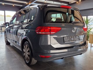 Volkswagen Touran Trendline 1,6TDI*NAVIGATION*BLUETOOTH*PDC - bilder 4