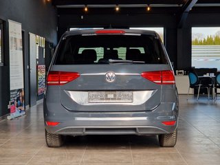 Volkswagen Touran Trendline 1,6TDI*NAVIGATION*BLUETOOTH*PDC - bilder 5