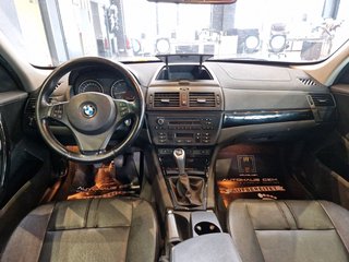 BMW X3 xDrive20d*AHK*Klimaauto*Leder* - bilder 3