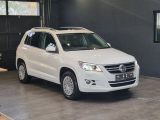 Volkswagen Tiguan Gebrauchtwagen Kaufen