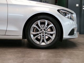 Mercedes-Benz C 180 CGI Avantgarde*AHK*Navi*Sport-Fahrwerk* - photo 5