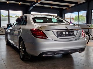 Mercedes-Benz C 180 CGI Avantgarde*AHK*Navi*Sport-Fahrwerk* - photo 10