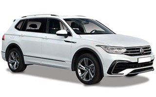 Volkswagen Tiguan Allspace New vehicle for sale