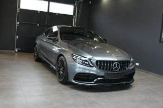 Mercedes-Benz C 63 AMG Jahreswagen Kaufen