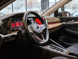 Volkswagen Golf VIII 2.0TDI`Variant Life`7G`Apple`ACC`LED - foto 1