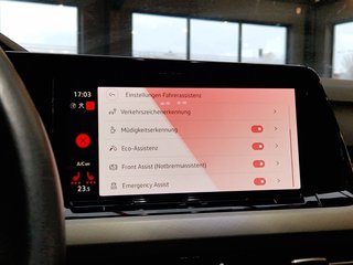 Volkswagen Golf VIII 2.0TDI`Variant Life`7G`Apple`ACC`LED - foto 13